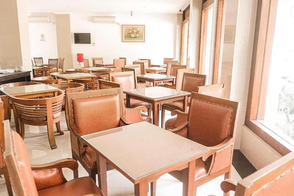 Rizen Padjadjaran Hotel Bogor Exterior foto